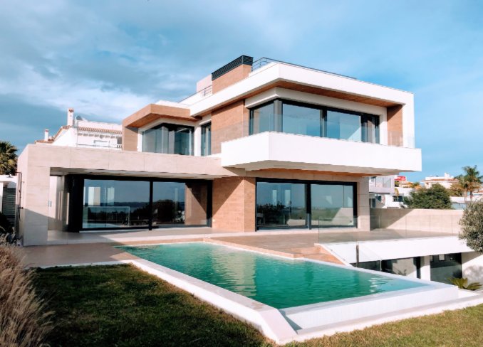 Real estate image for selling